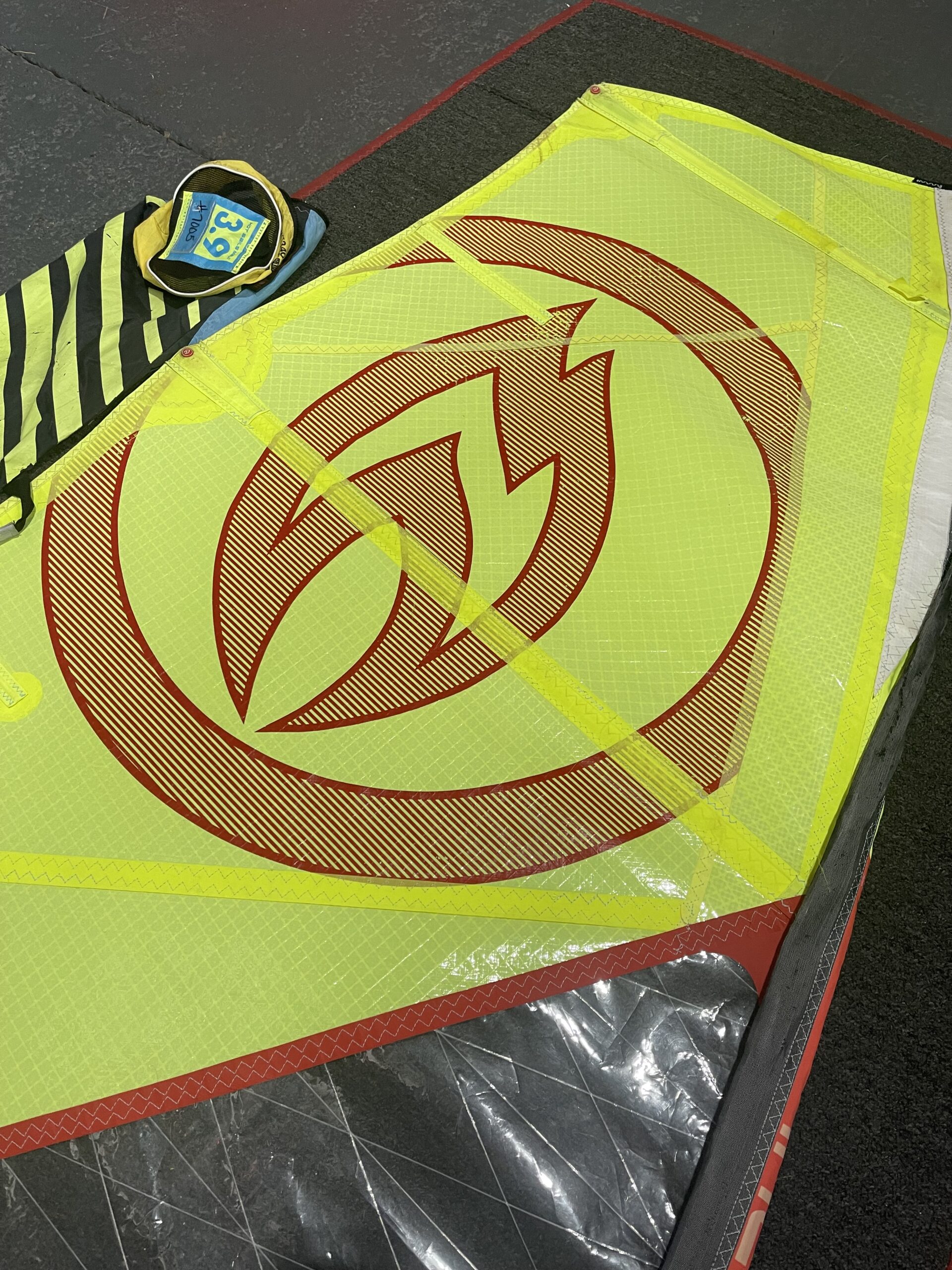 Used QU4D 3.9m #7005 - Image 6