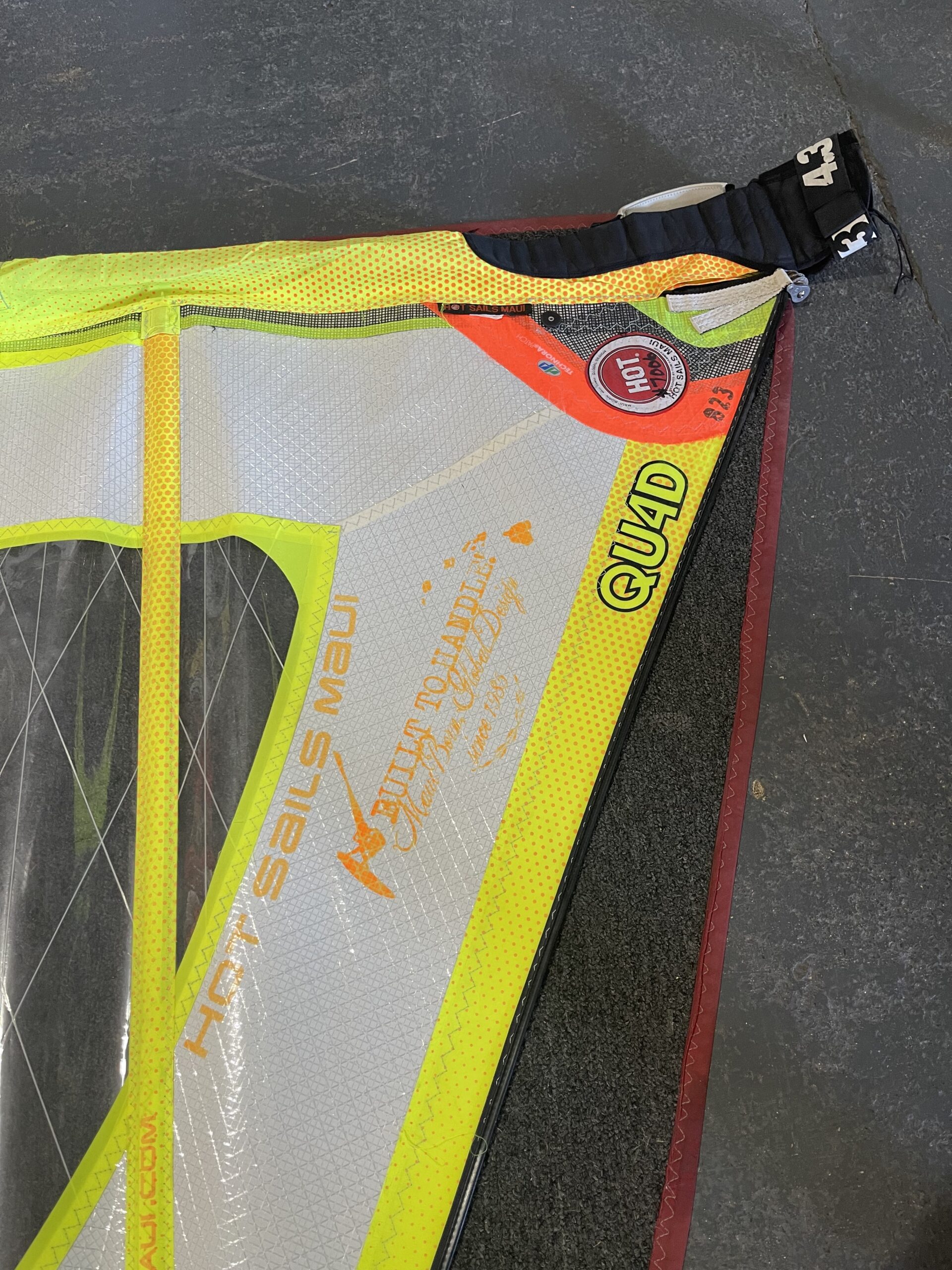 Used QU4D 4.3m #7006 - Image 9