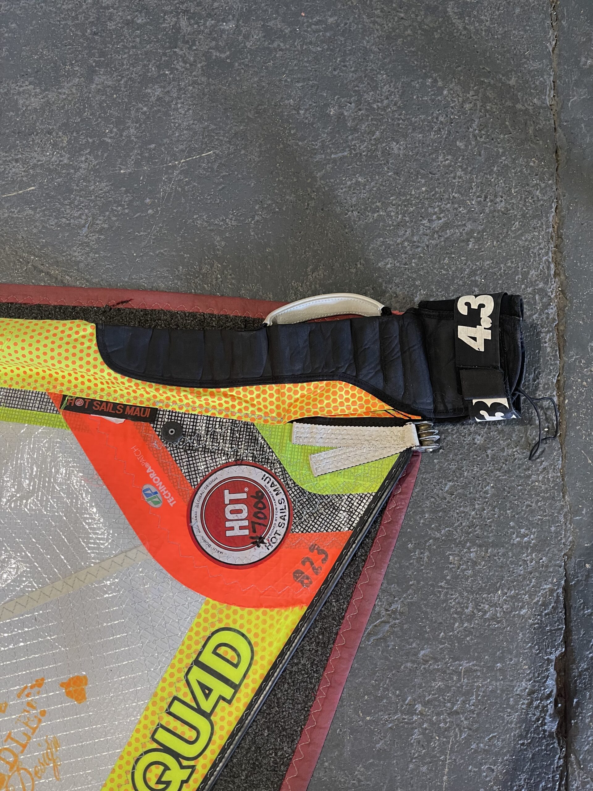 Used QU4D 4.3m #7006 - Image 8