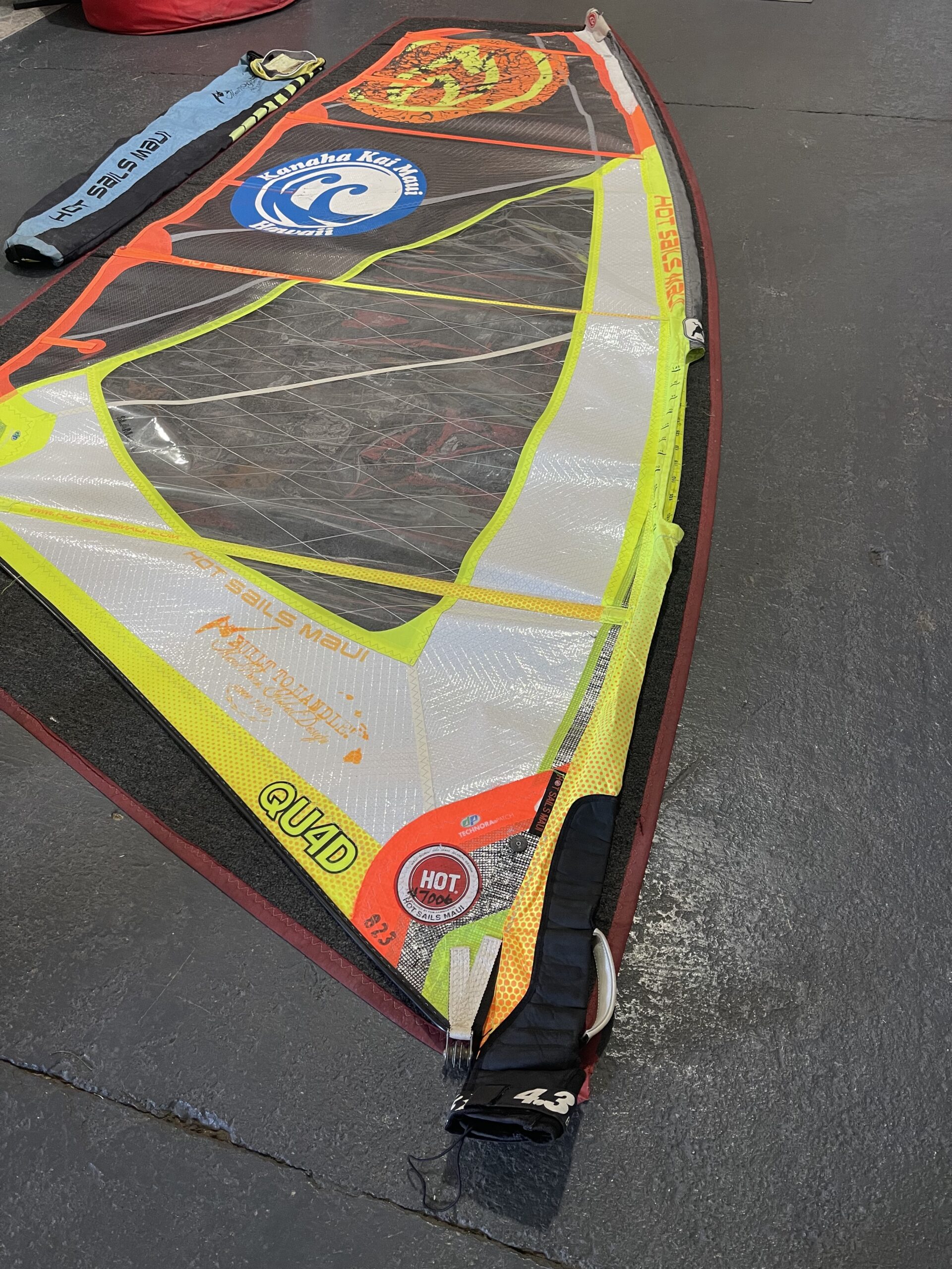 Used QU4D 4.3m #7006 - Image 6