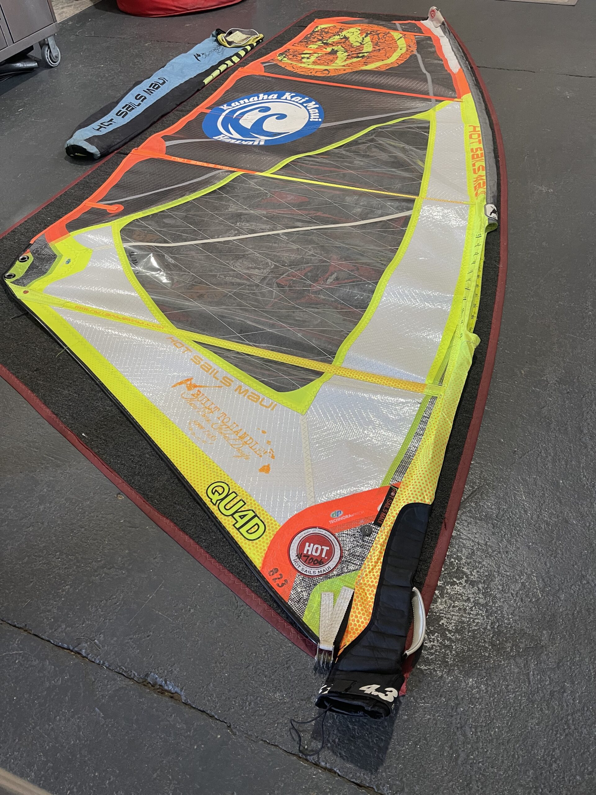 Used QU4D 4.3m #7006 - Image 5