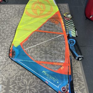 Used QU4D 3.9m #6003