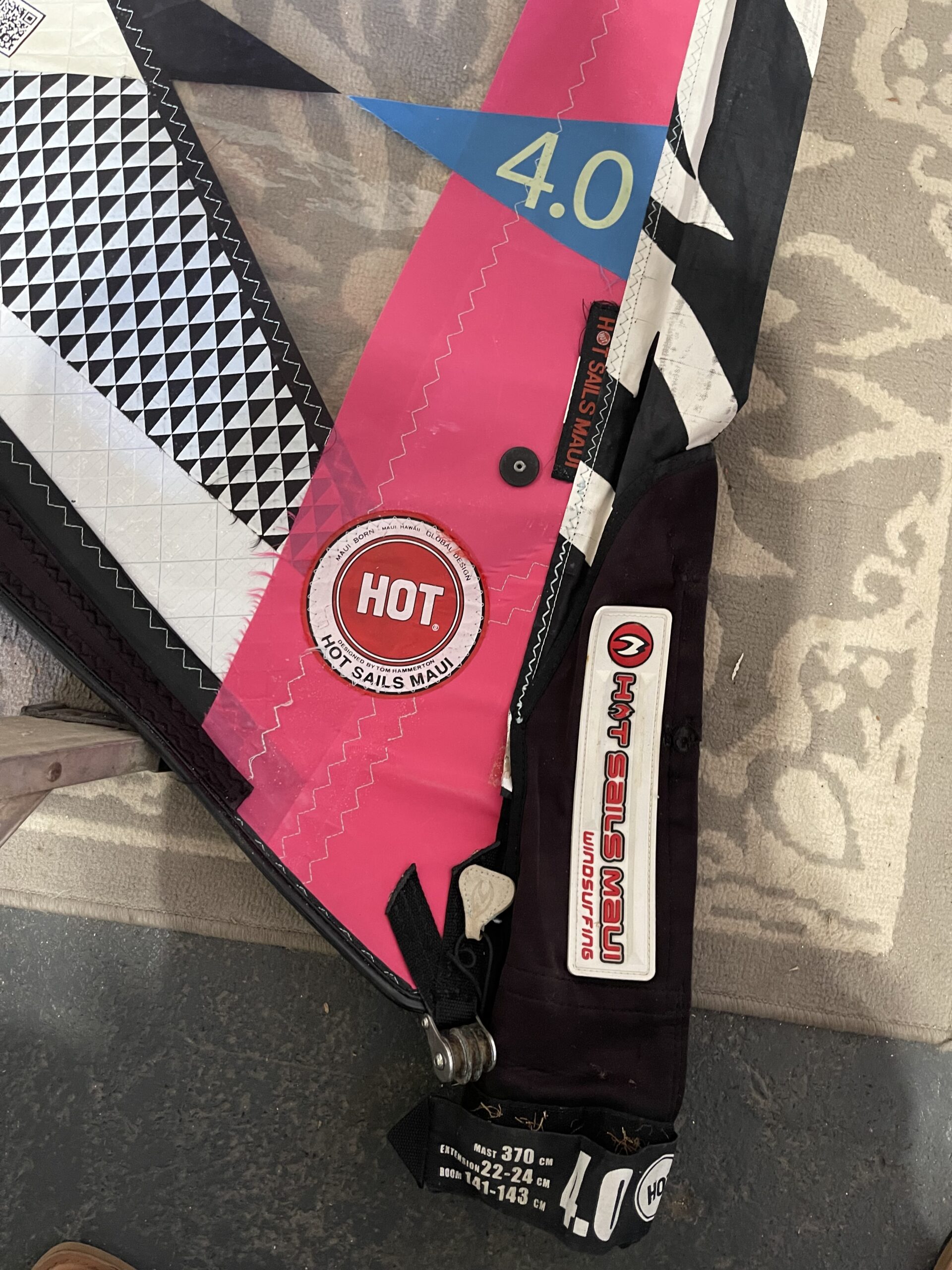 Used Freestyle Pro 4.0 #7051 - Image 2