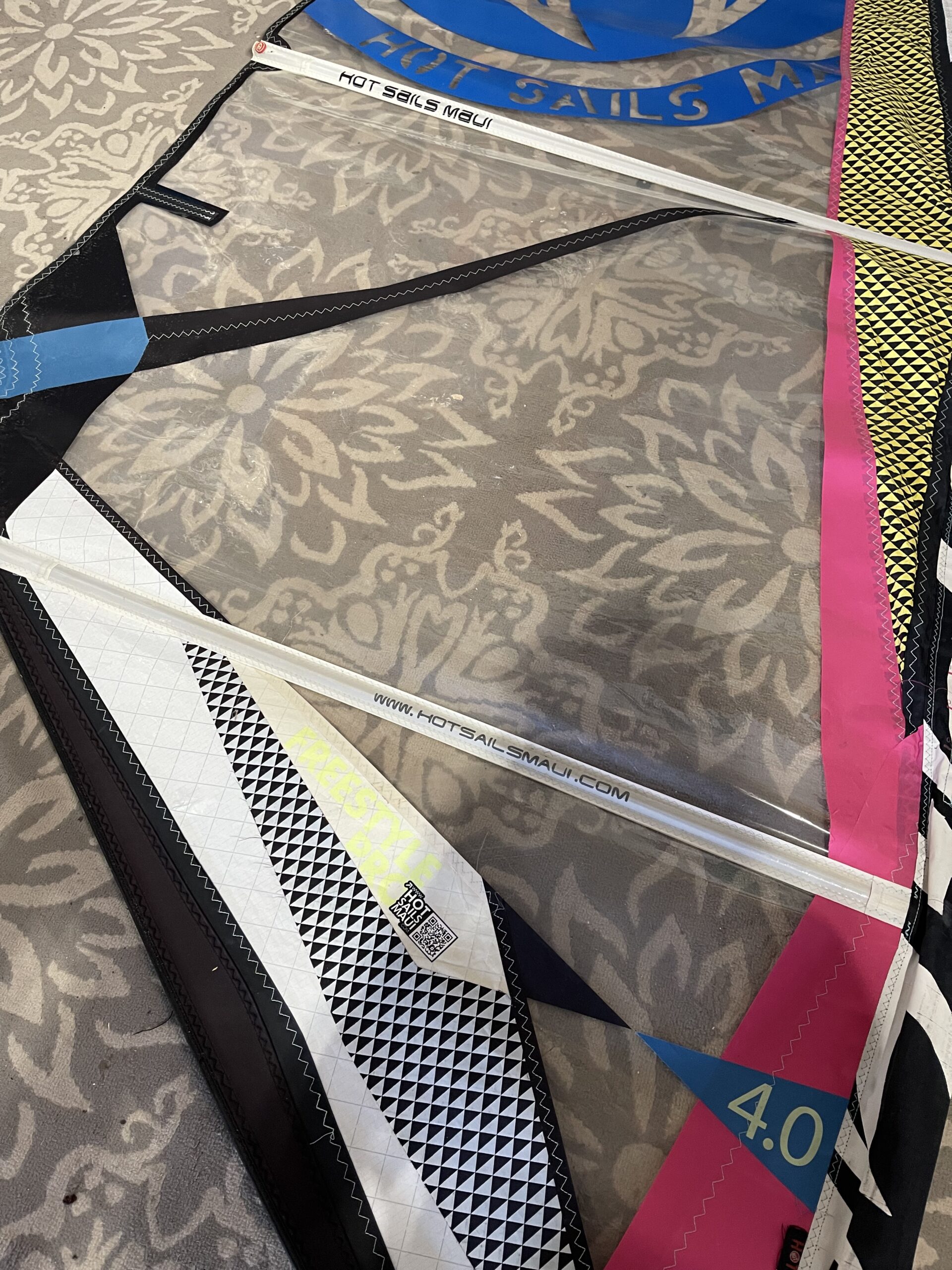 Used Freestyle Pro 4.0 #7051 - Image 3