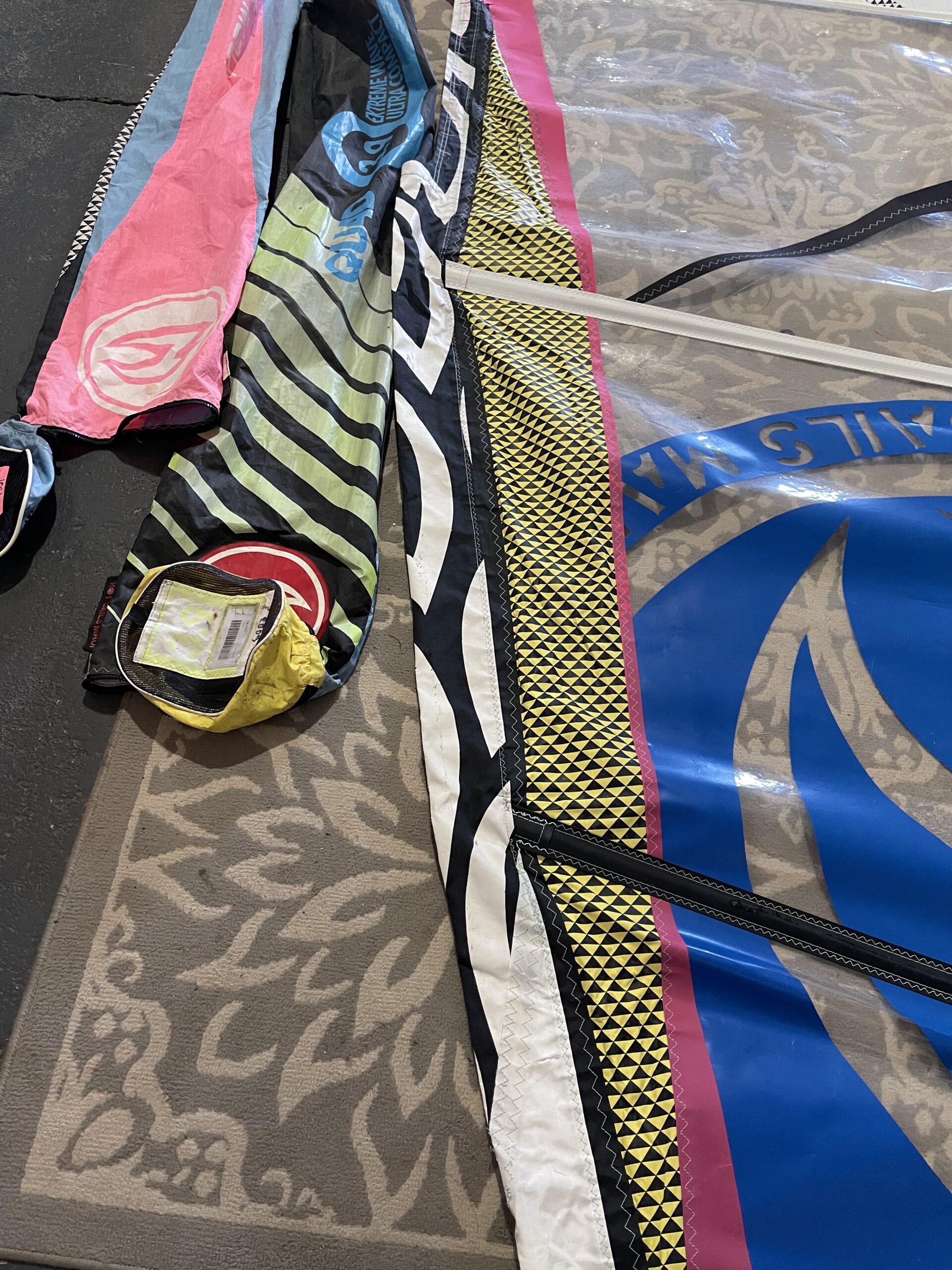 Used Freestyle Pro 4.0 #7051 - Image 7