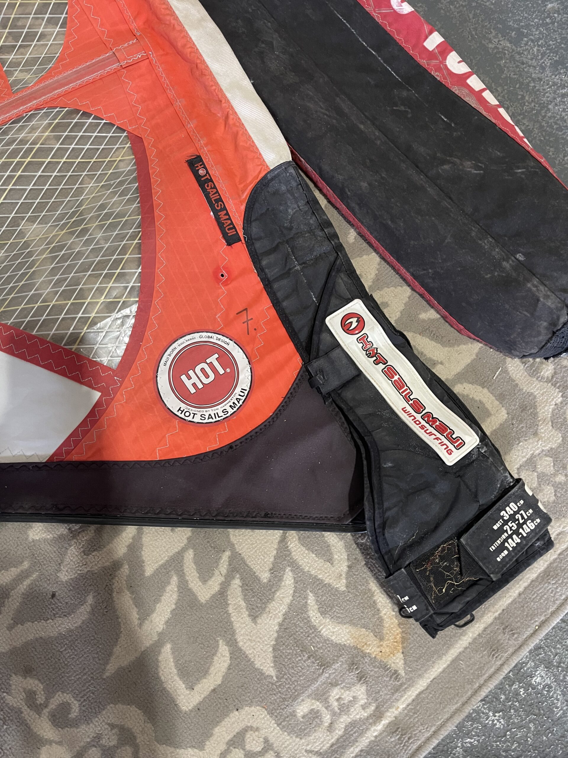 Used Smack 3.8 #7018 - Image 2