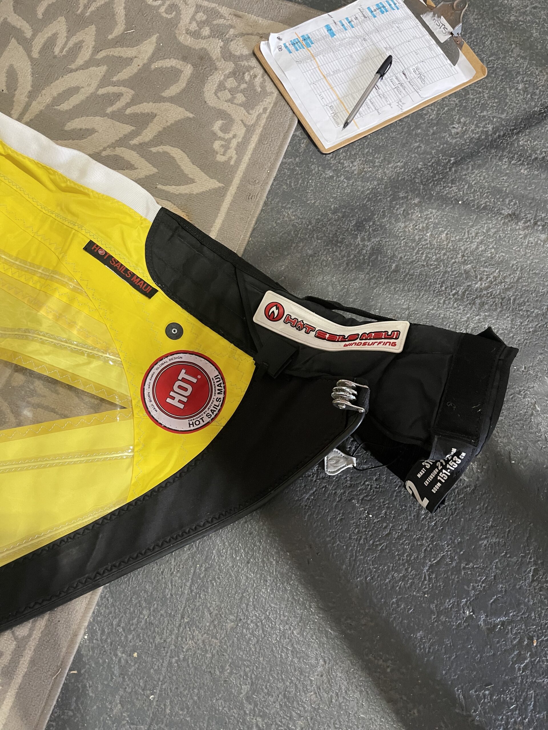 Used Superfreak Maui Edition 4.2 #7016 - Image 2