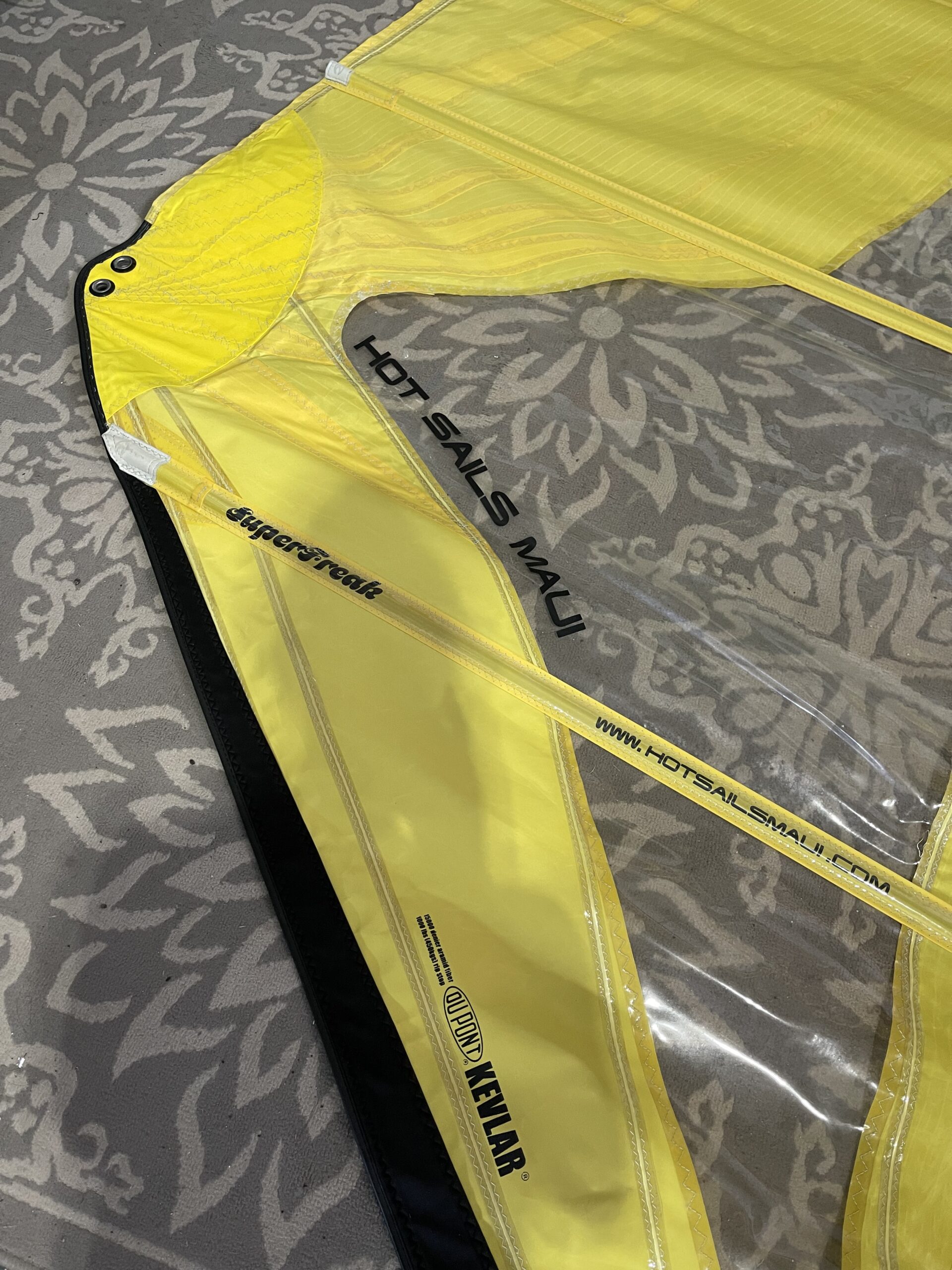 Used Superfreak Maui Edition 4.2 #7016 - Image 3