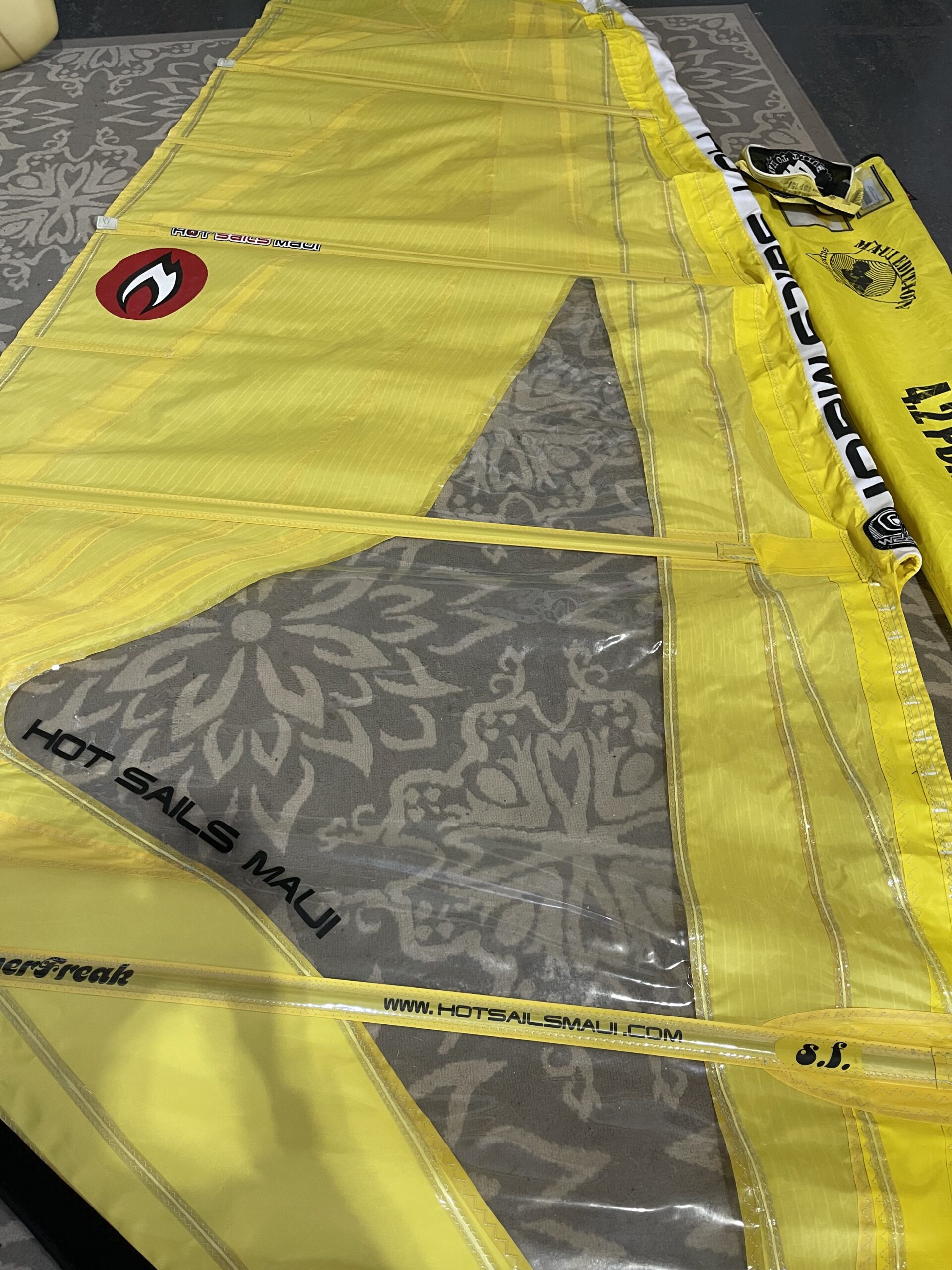 Used Superfreak Maui Edition 4.2 #7016 - Image 4