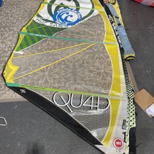 Used QU4D 5.2m #7015