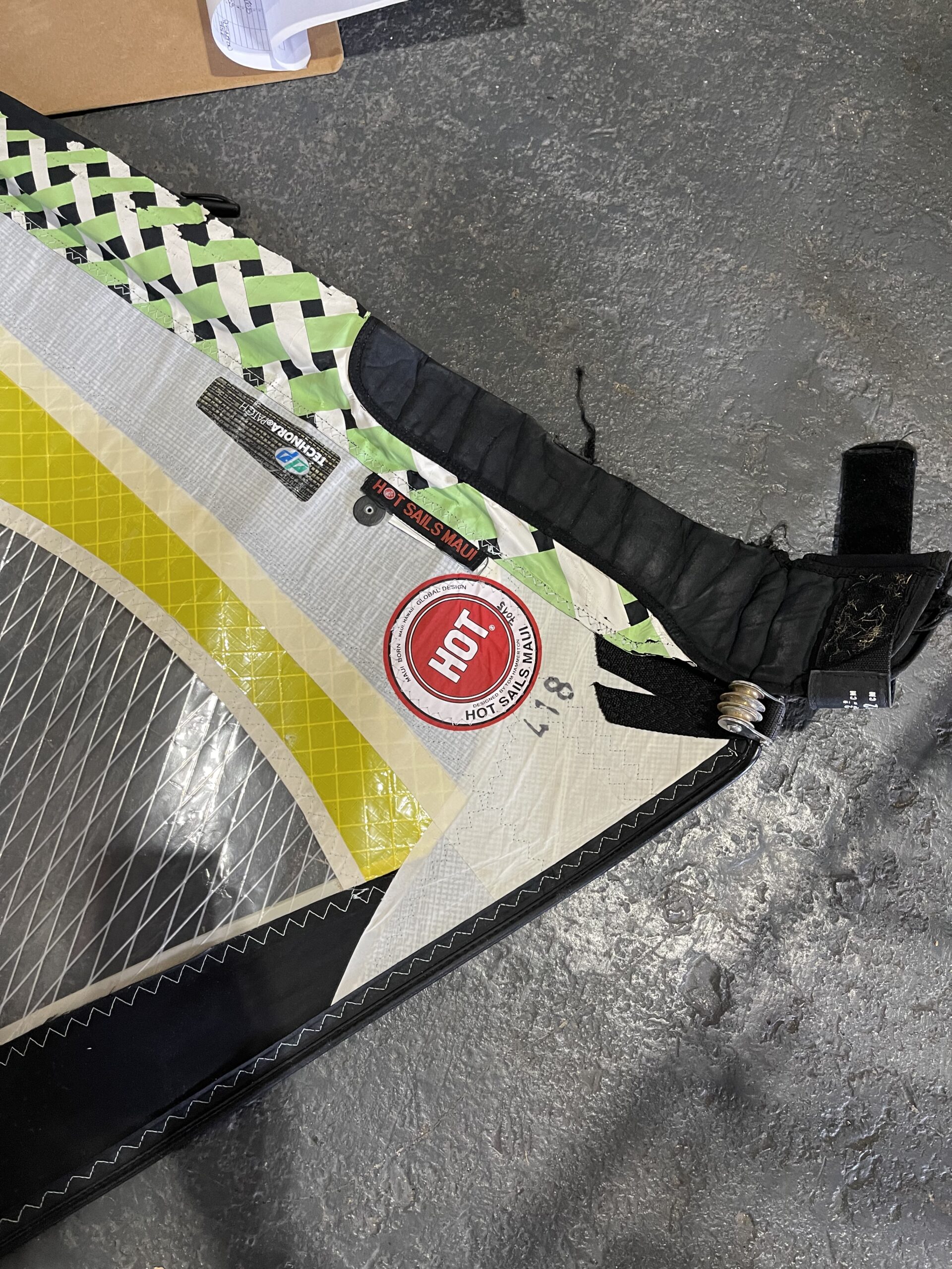 Used QU4D 5.2m #7015 - Image 2