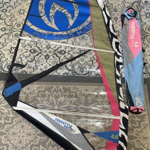 Used Freestyle Pro 4.8 #7057