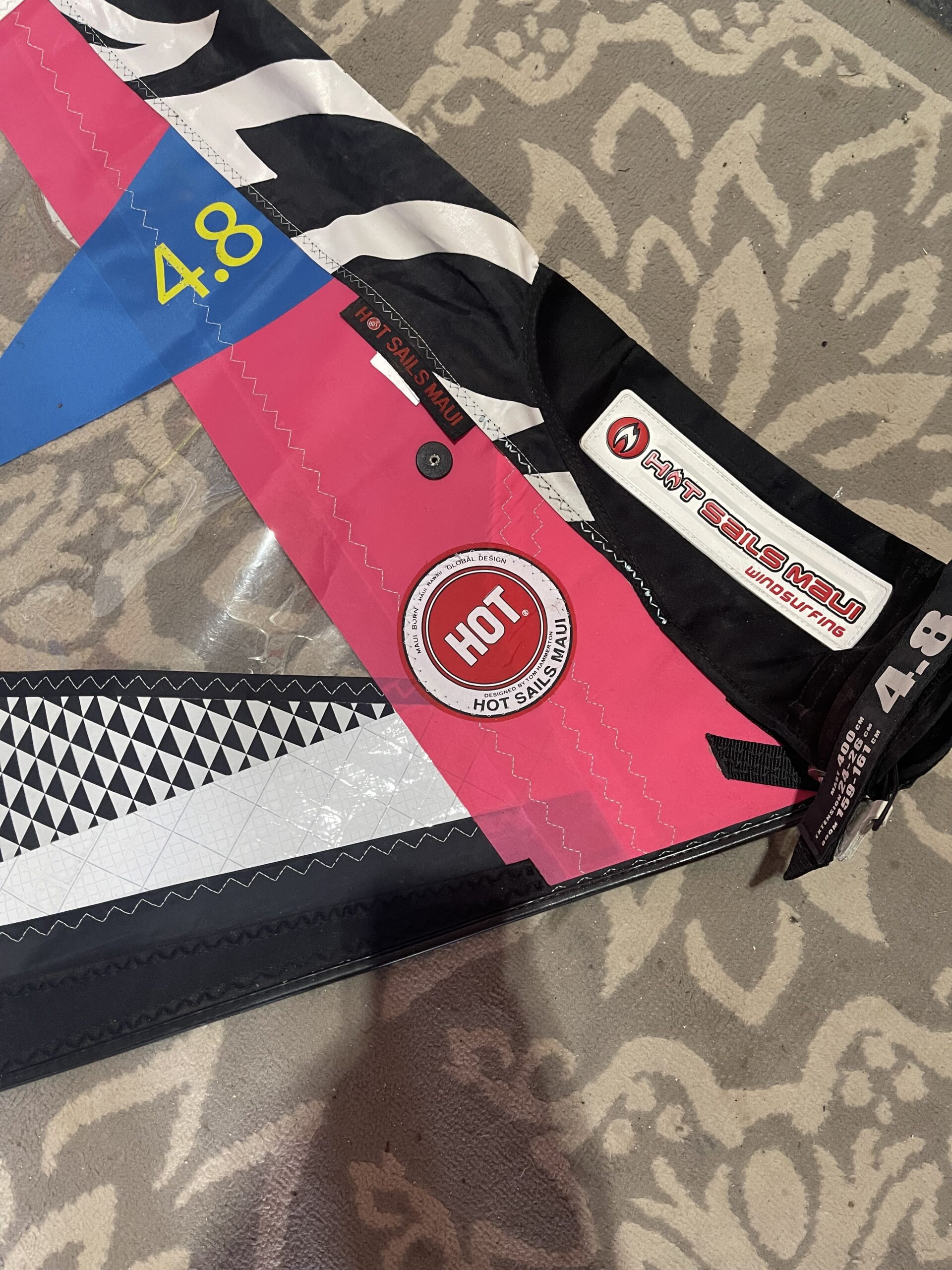 Used Freestyle Pro 4.8 #7057 - Image 2