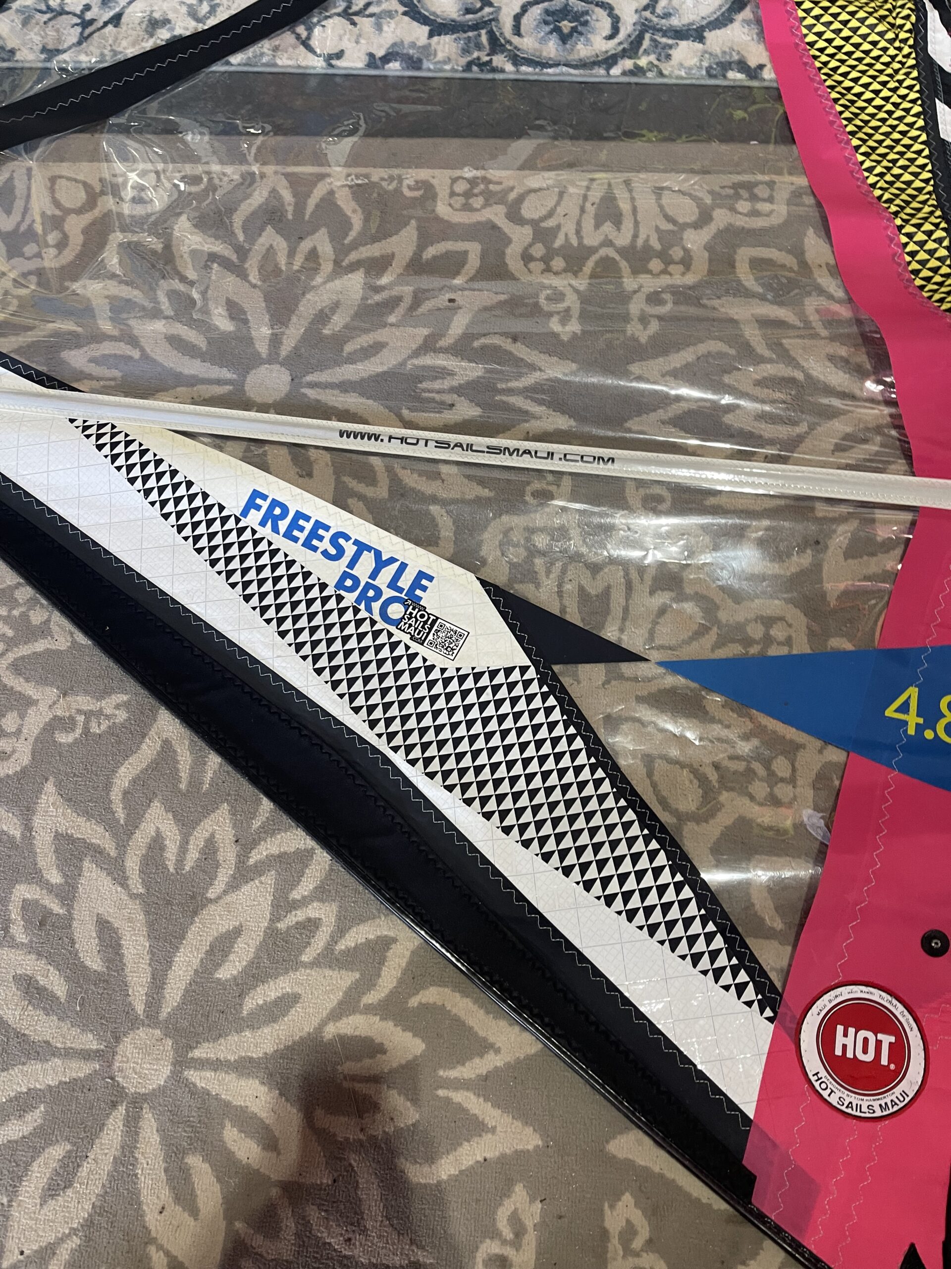 Used Freestyle Pro 4.8 #7057 - Image 3