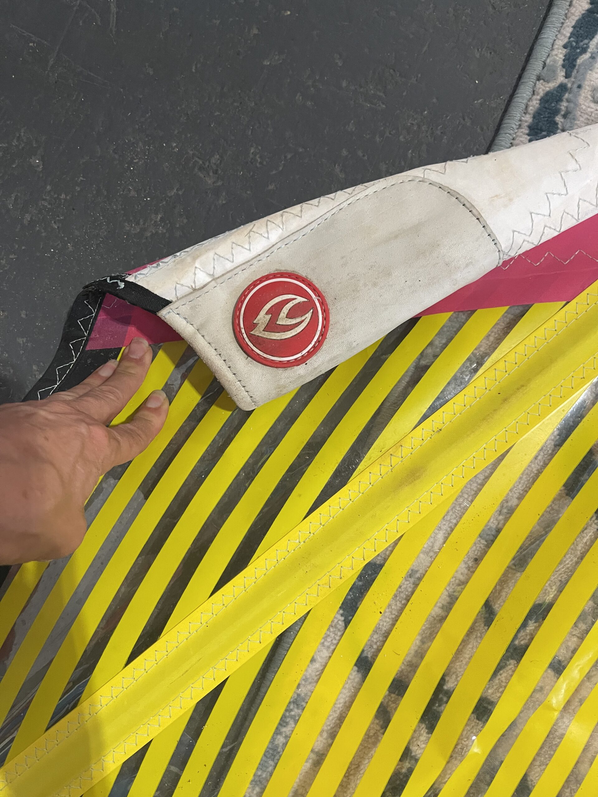 Used Freestyle Pro 4.8 #7057 - Image 6