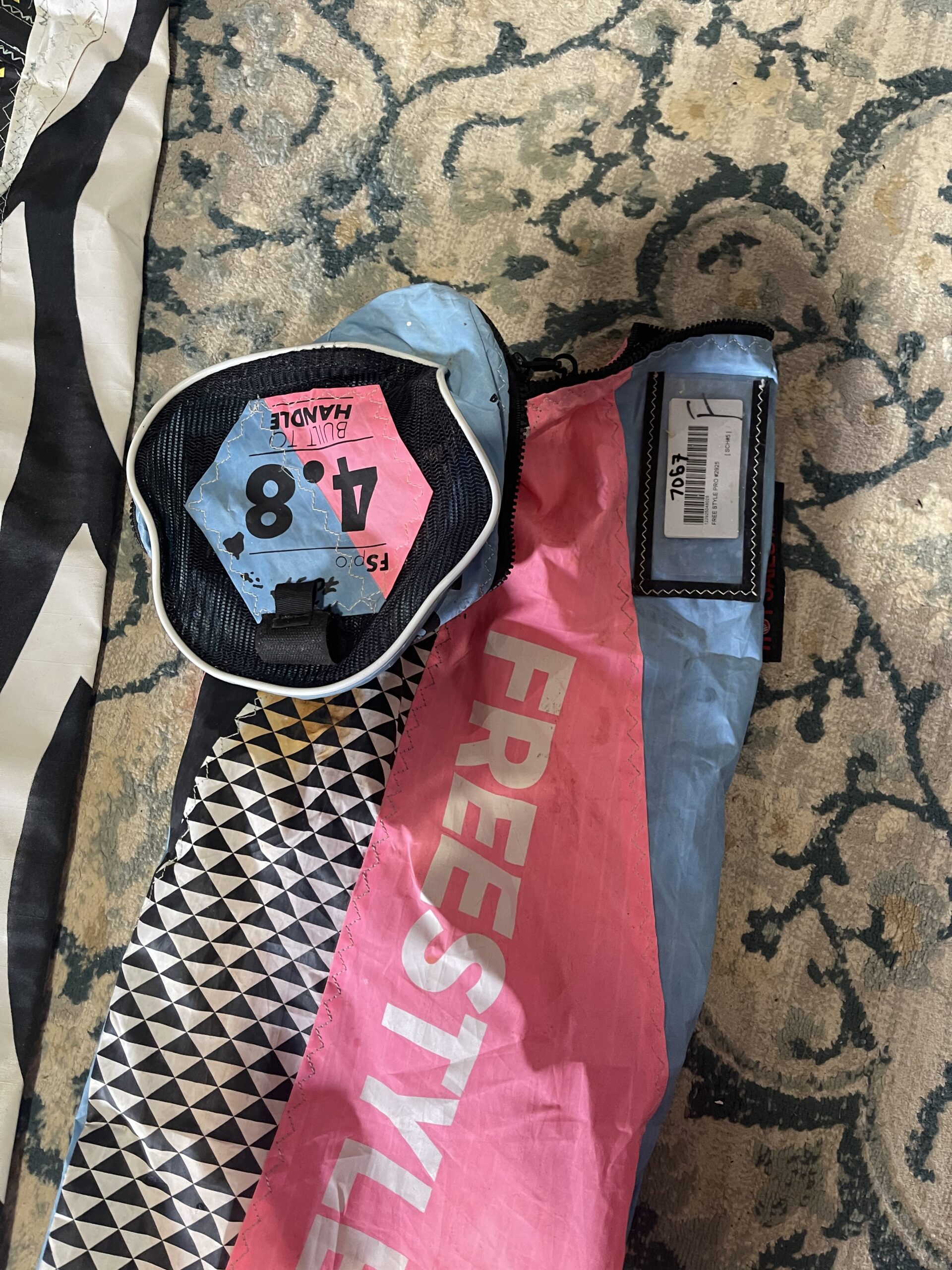 Used Freestyle Pro 4.8 #7057 - Image 7