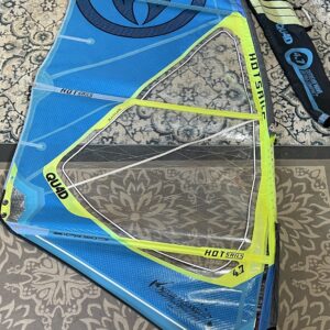 Used QU4D 4.7m #7064