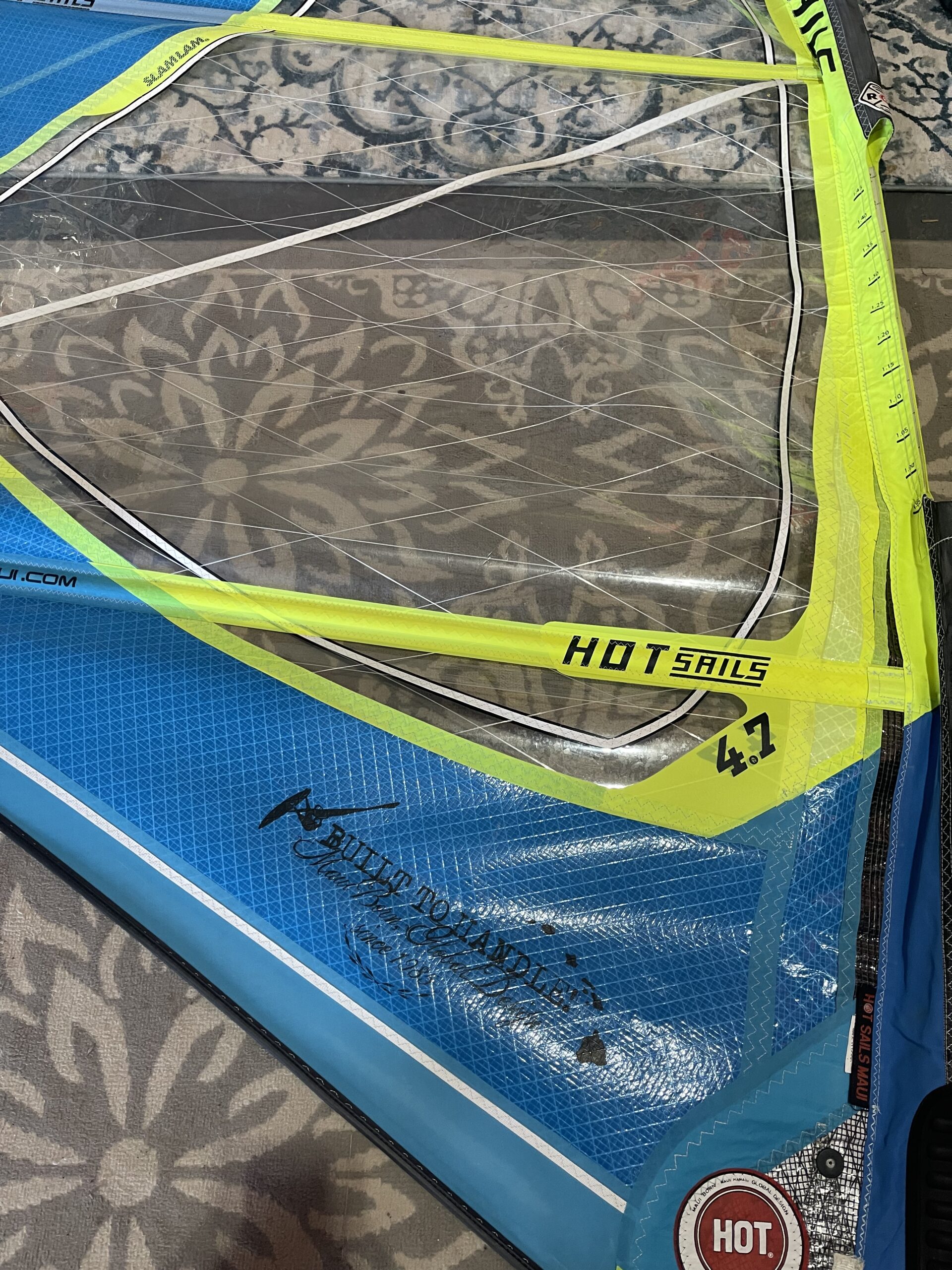 Used QU4D 4.7m #7064 - Image 3