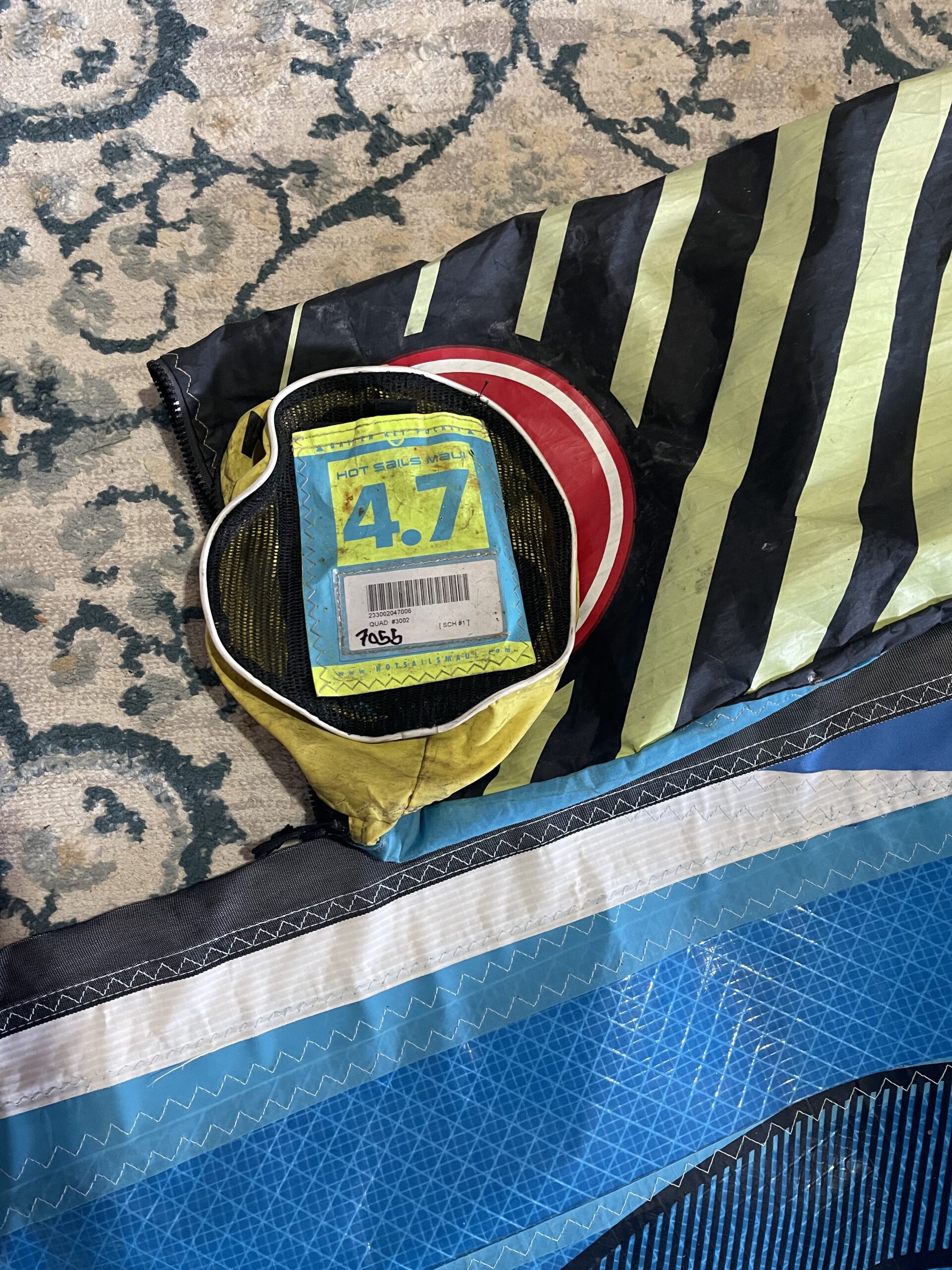 Used QU4D 4.7m #7064 - Image 9