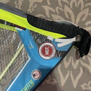 Used KSSpider 4.9 windsurf sail #7067