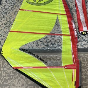 Used SuperFreak  5.5 #7071