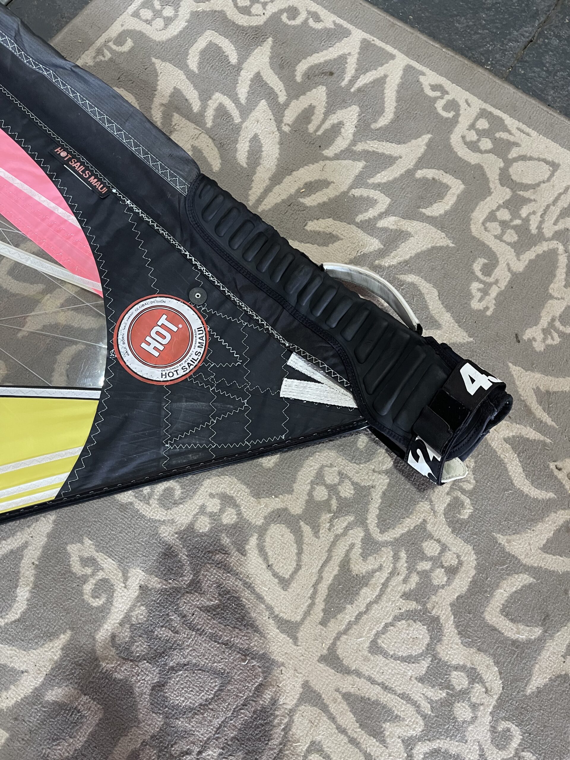 Used Superfreak Maui Edition 4.2 #7073 - Image 2