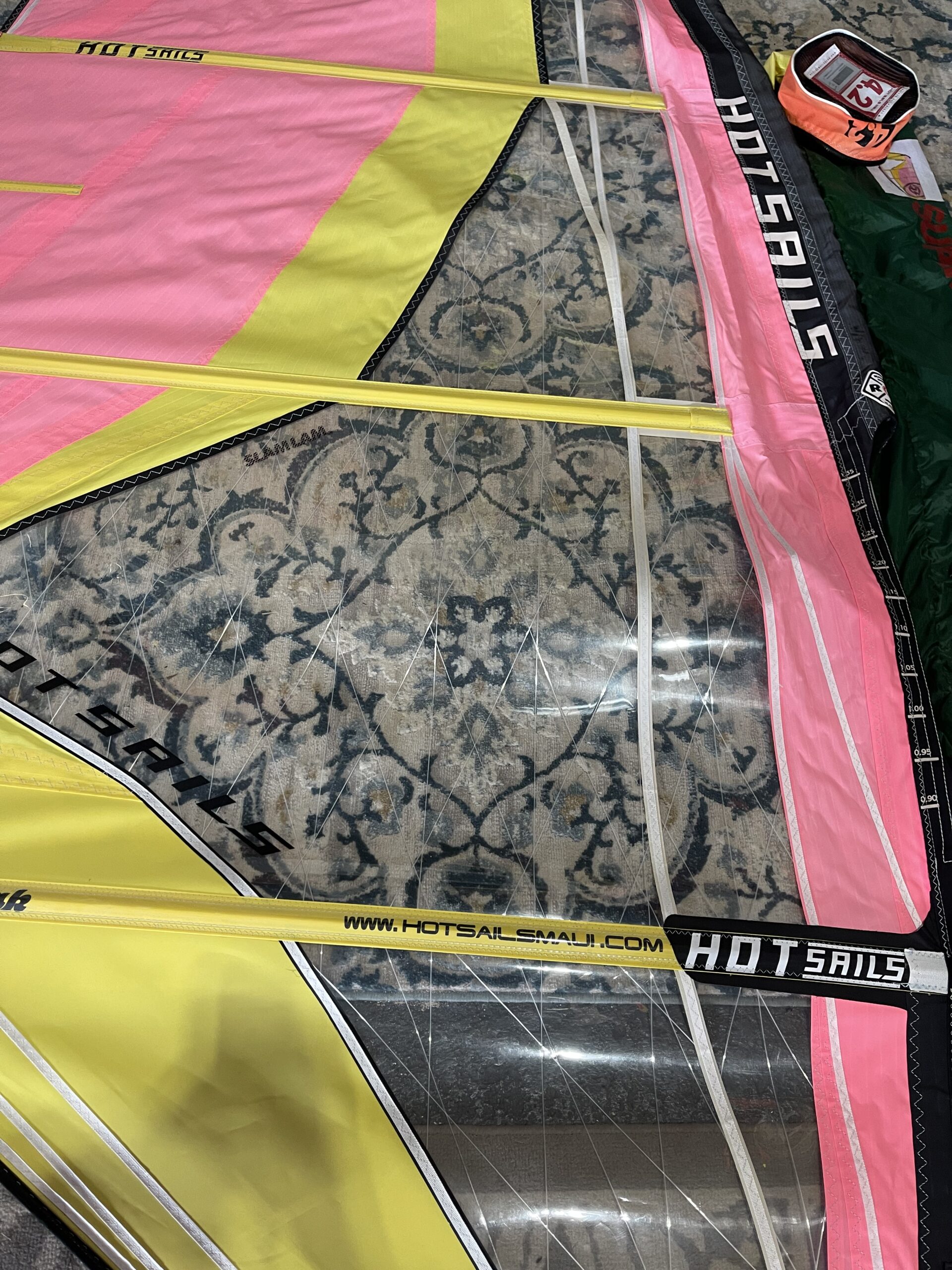 Used Superfreak Maui Edition 4.2 #7073 - Image 4