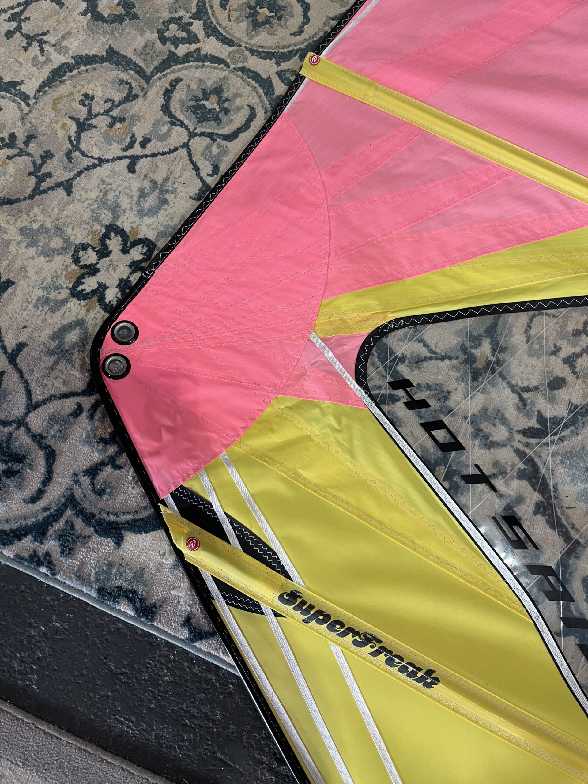 Used Superfreak Maui Edition 4.2 #7073 - Image 5