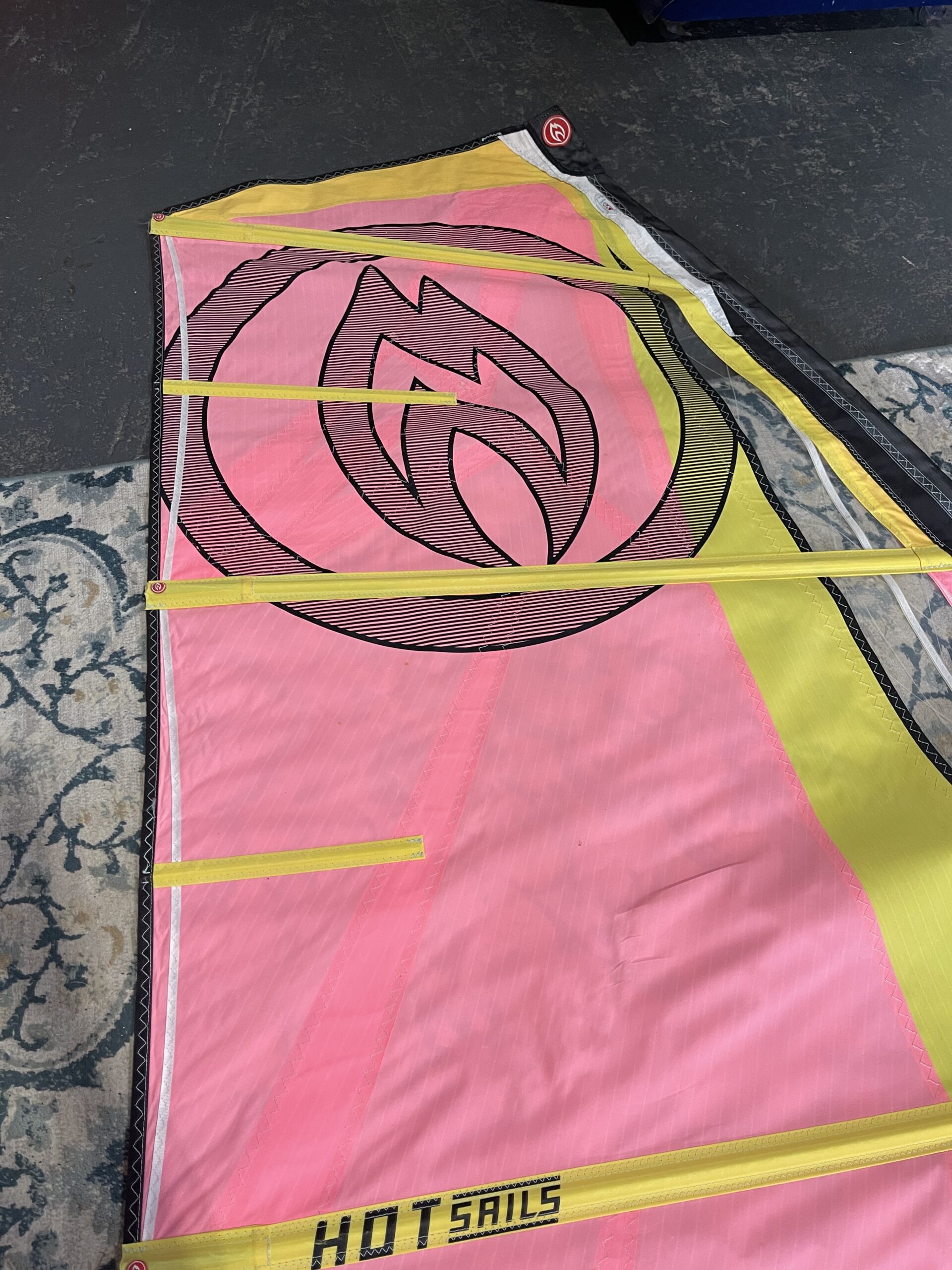 Used Superfreak Maui Edition 4.2 #7073 - Image 6