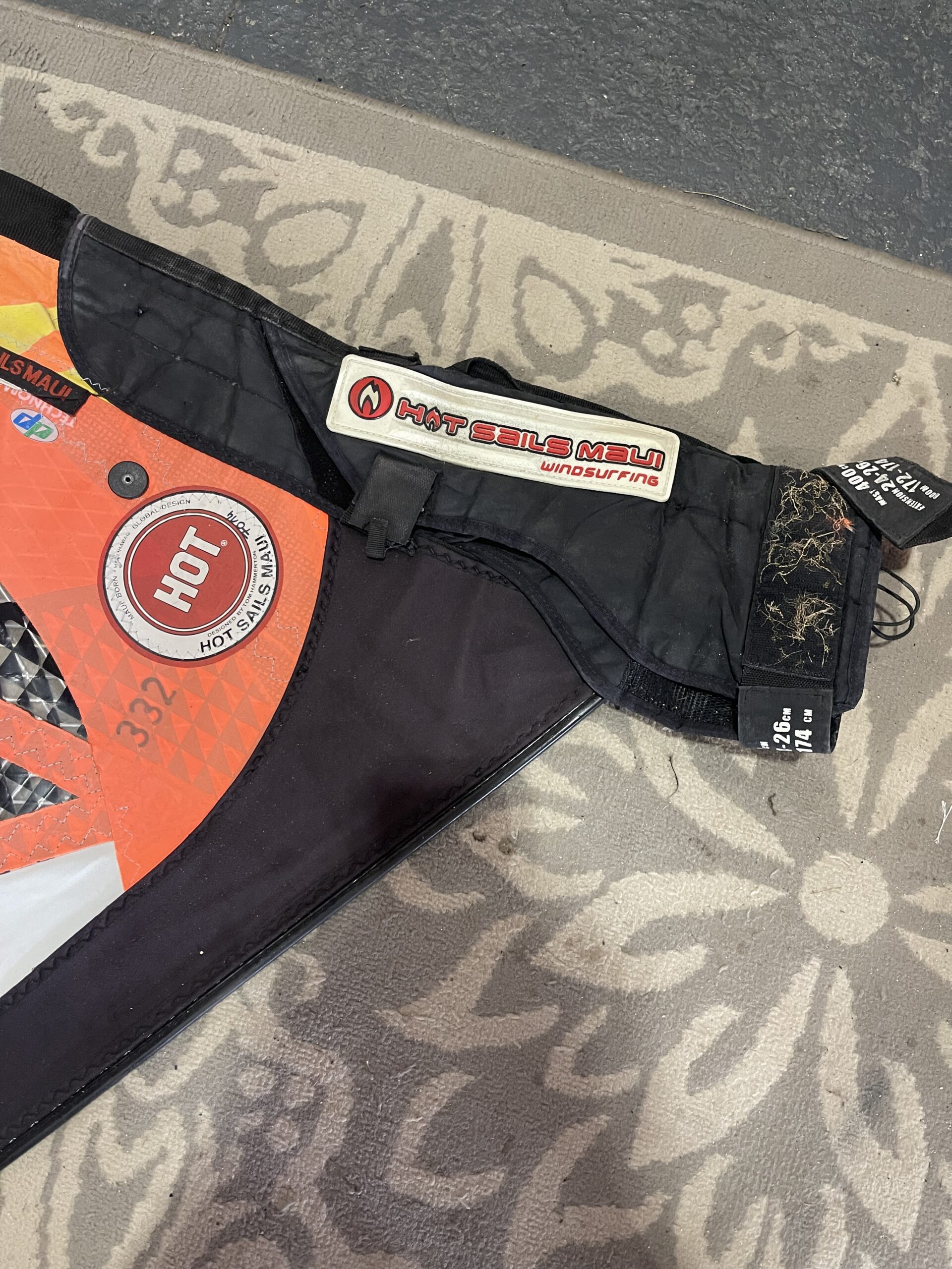 Used Smack 5.3 #7014 - Image 2