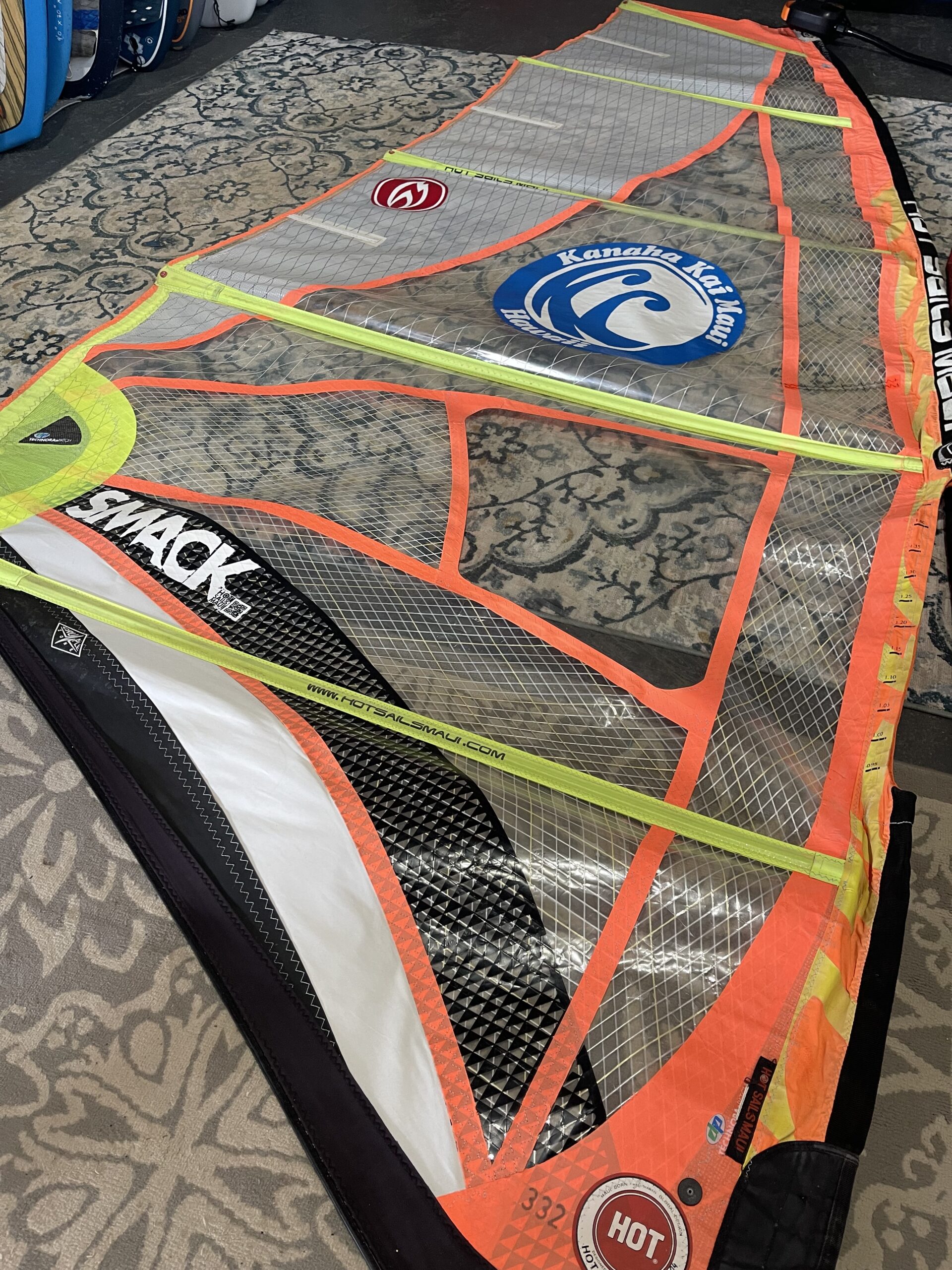 Used Smack 5.3 #7014 - Image 6